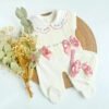 Paula Flores Three Piece Knitted